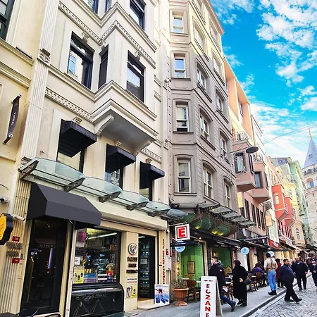 Excellent Apartments Galata Istanbul Exterior photo