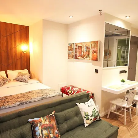 Excellent Apartments Galata Istanbul Exterior photo