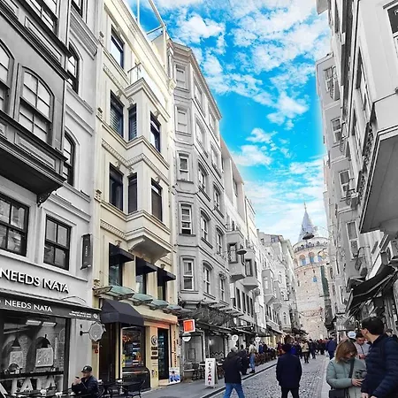 Excellent Apartments Galata Istanbul Exterior photo