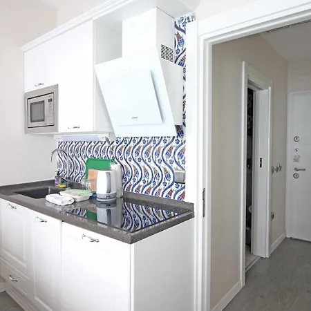 Excellent Apartments Galata Istanbul Exterior photo