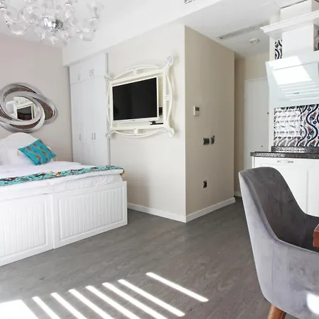Excellent Apartments Galata Istanbul Exterior photo