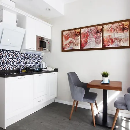 Excellent Apartments Galata Istanbul Exterior photo