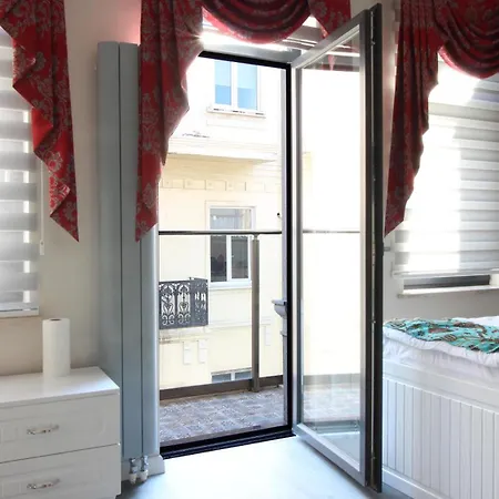 Excellent Apartments Galata Istanbul Exterior photo
