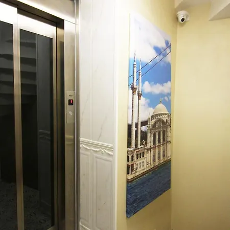 Excellent Apartments Galata Istanbul Exterior photo