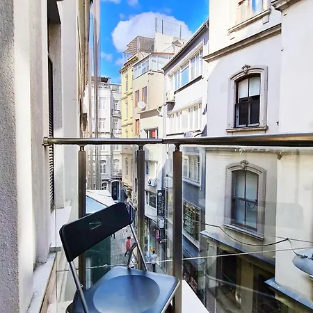 Excellent Apartments Galata Istanbul Exterior photo