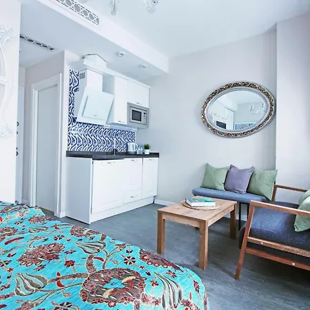 Excellent Apartments Galata Istanbul Exterior photo