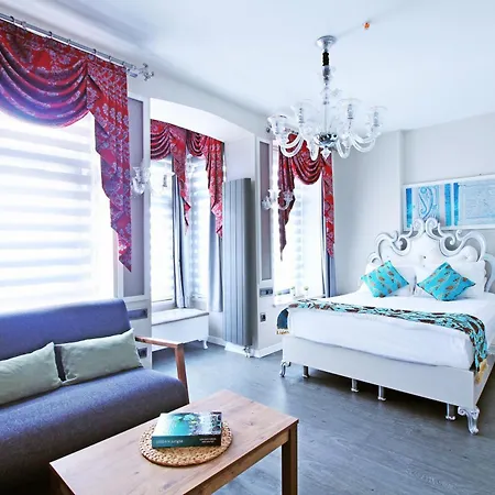 Excellent Apartments Galata Istanbul Exterior photo