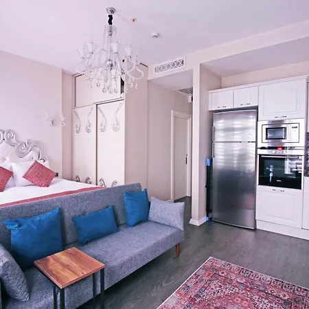 Excellent Apartments Galata Istanbul Exterior photo