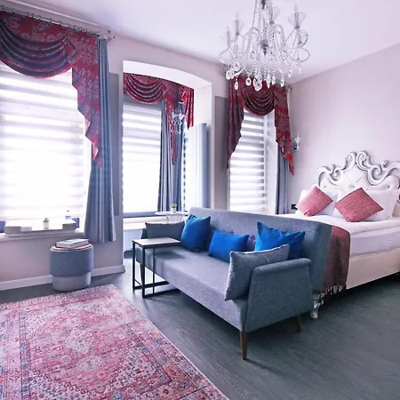 Excellent Apartments Galata Istanbul Exterior photo