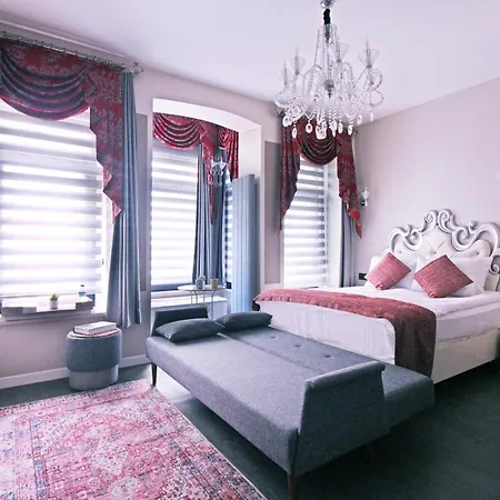 Excellent Apartments Galata Istanbul Exterior photo